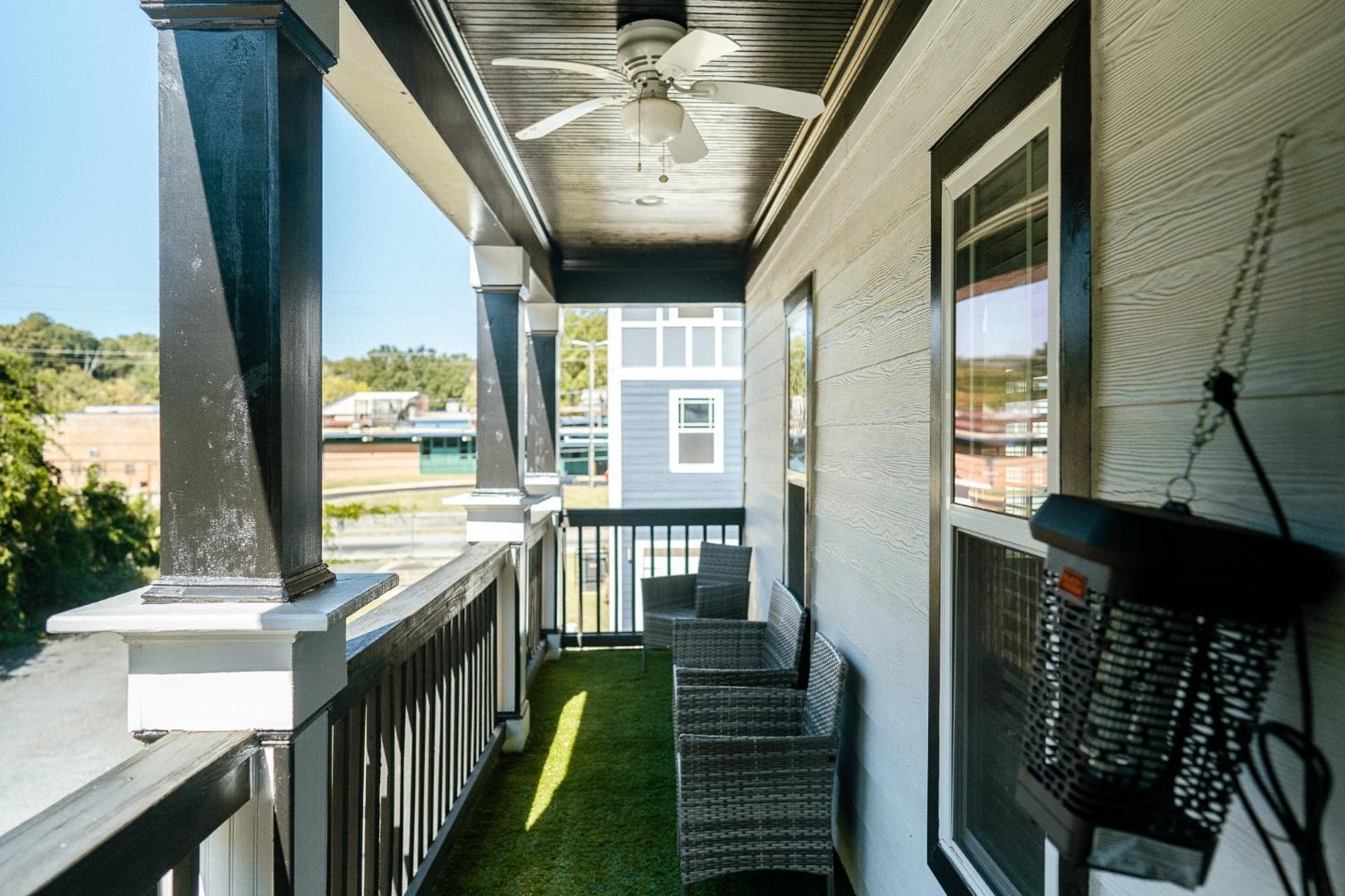 Enjoy This Mini-Mansion Near Downtown And The Airport! Atlanta Luaran gambar