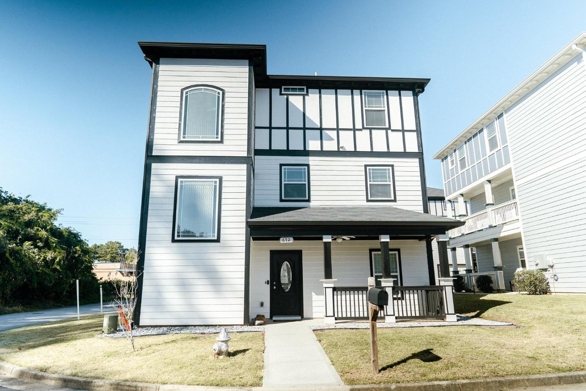 Enjoy This Mini-Mansion Near Downtown And The Airport! Atlanta Luaran gambar